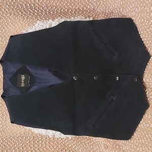 Vintage Learsi Suede Vest